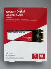 Disco SSD SATA M.2 2280 Western Digital SA500 2TB