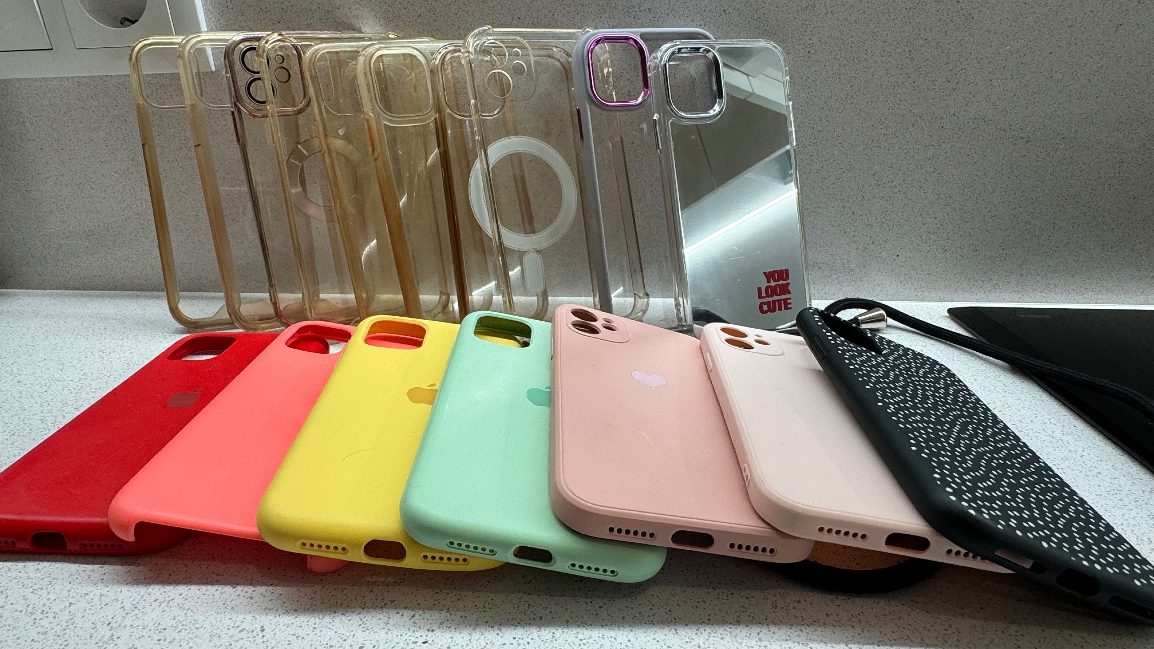 Capas Diversas iPhone 11