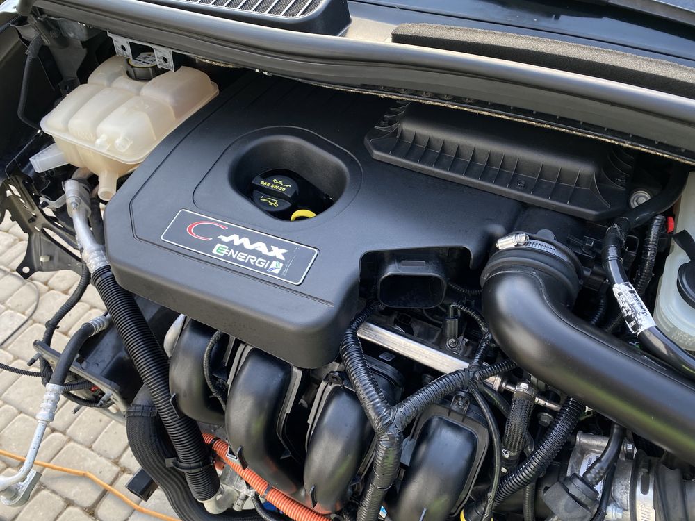 Впускний колектор форд с-Макс | Ford C-Max 12-18 2.0 Hybrid