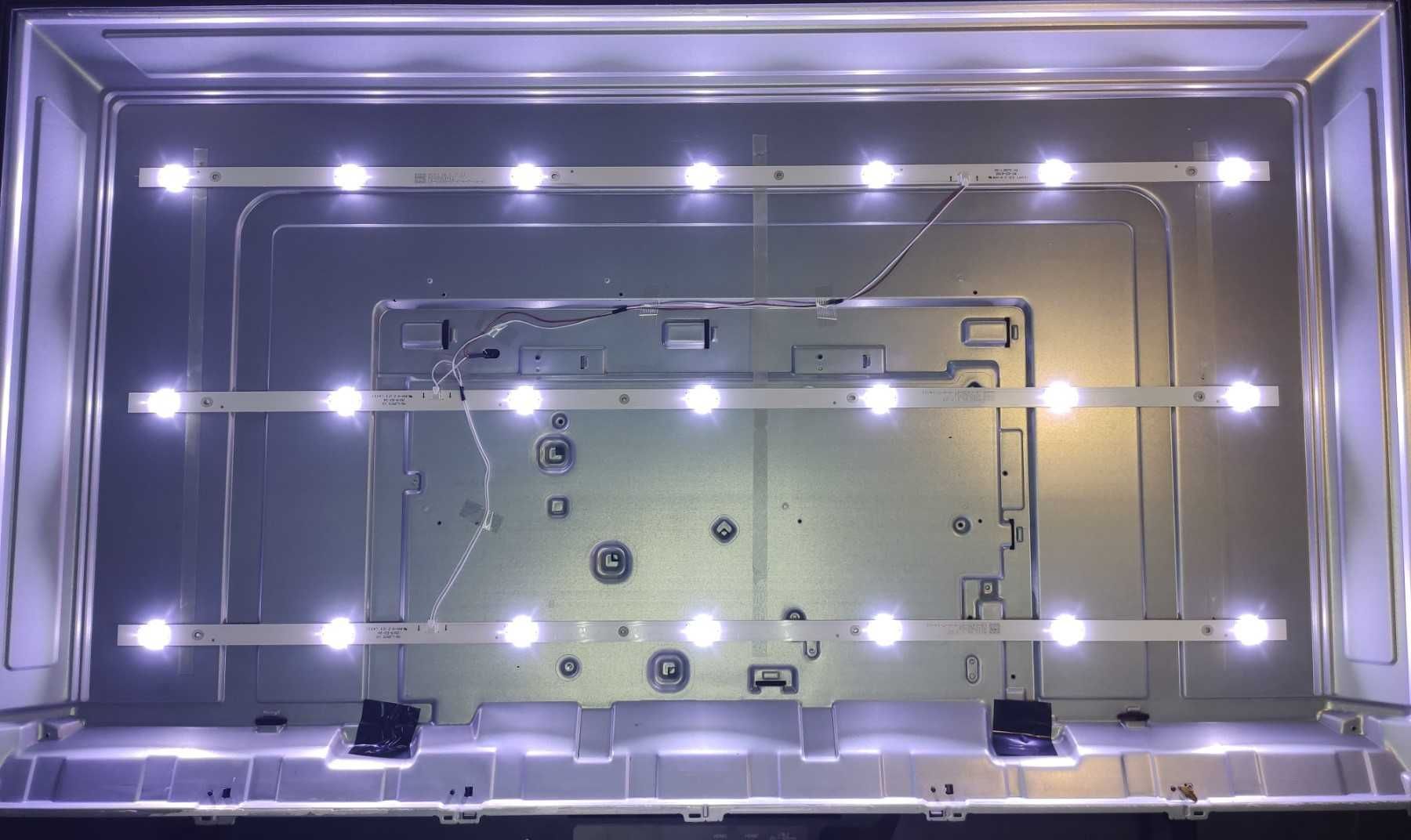 Bravis LED-43M8000+T2 под разборку