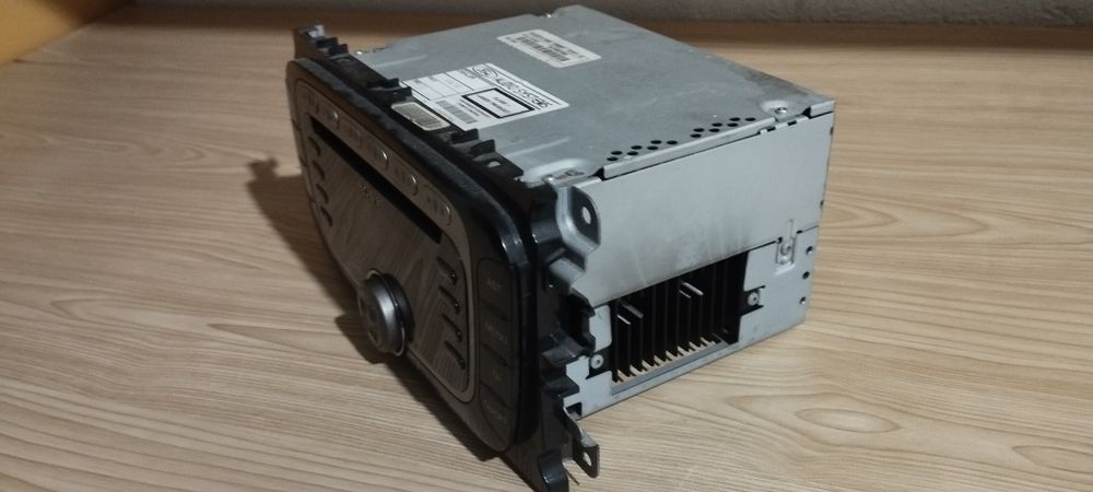 Rádio SONY (para carro)