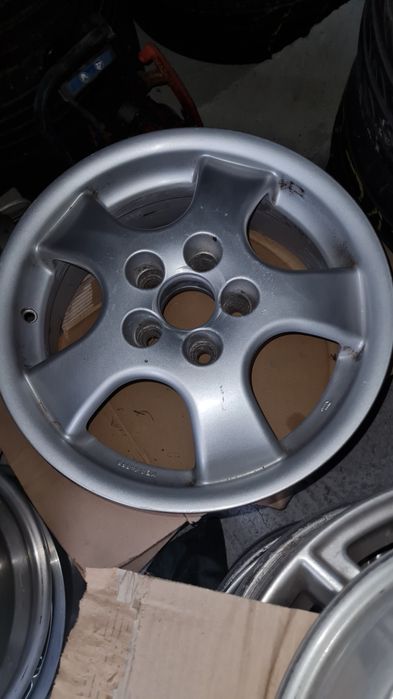 Felgi aluminiowe 6J x 15H2