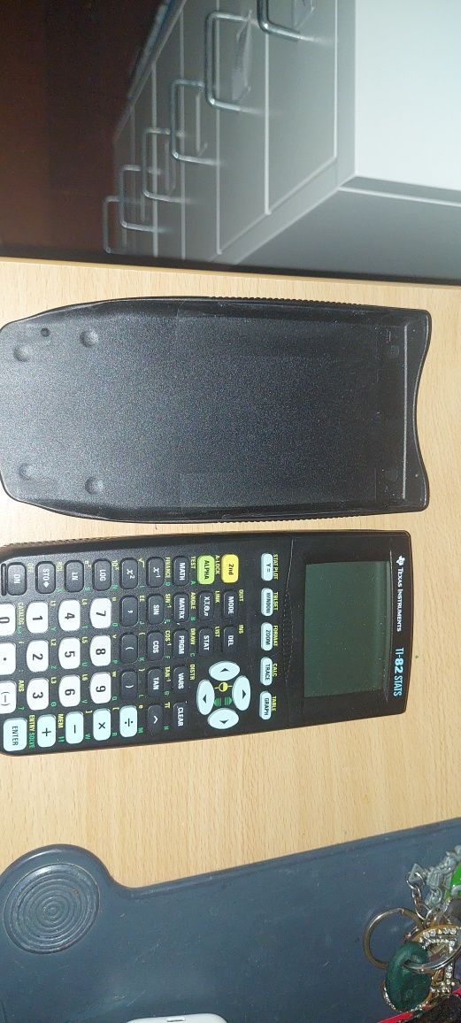 Calculadora TI 82