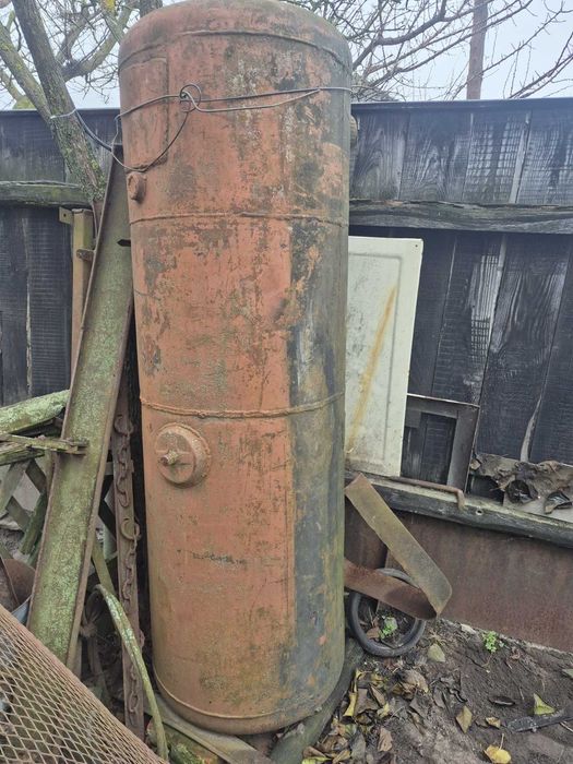 Бензобак до камаза