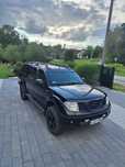 Nissan Navara pickup 4x4 reduktor, blokada, wyprawowy