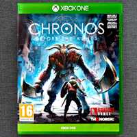 Chronos Before Ashes PL Xbox One Polskie Napisy