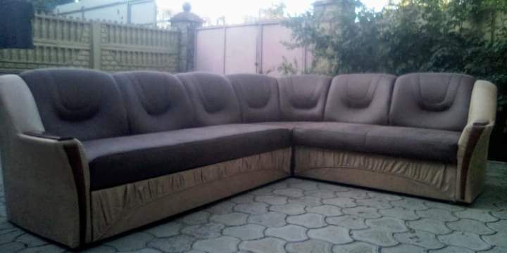 Перетяжка Ремонт Реставрация М'якої мебелі.