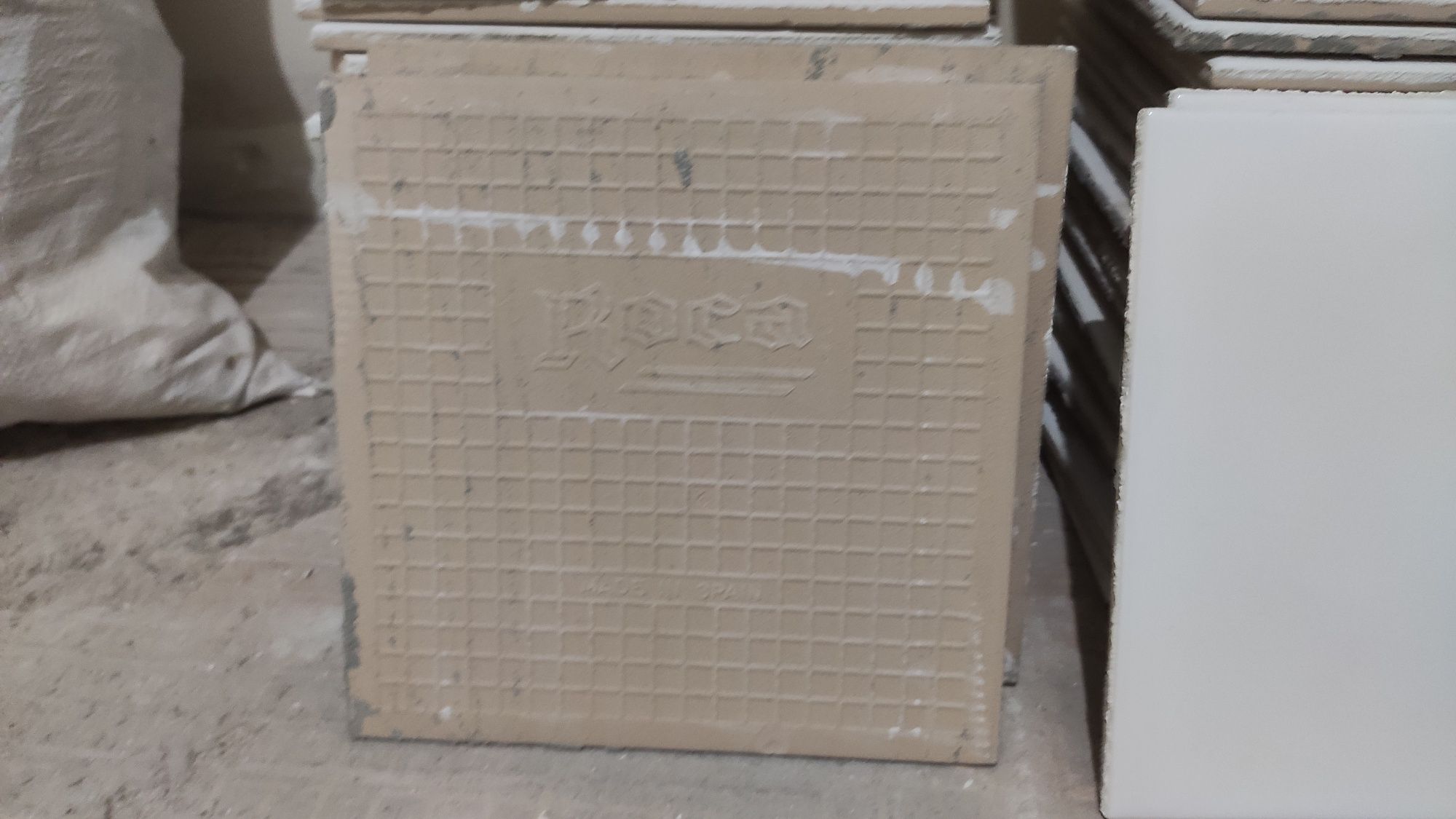 Azulejos brancos Roca 20x20