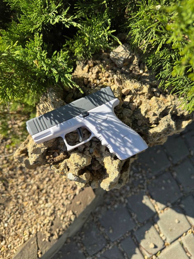 Водний пістолет Glock 17 | Водяний пістолет Glock 17