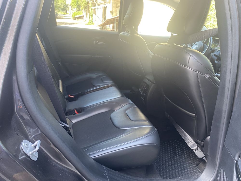 Jeep Cherokee Latitude