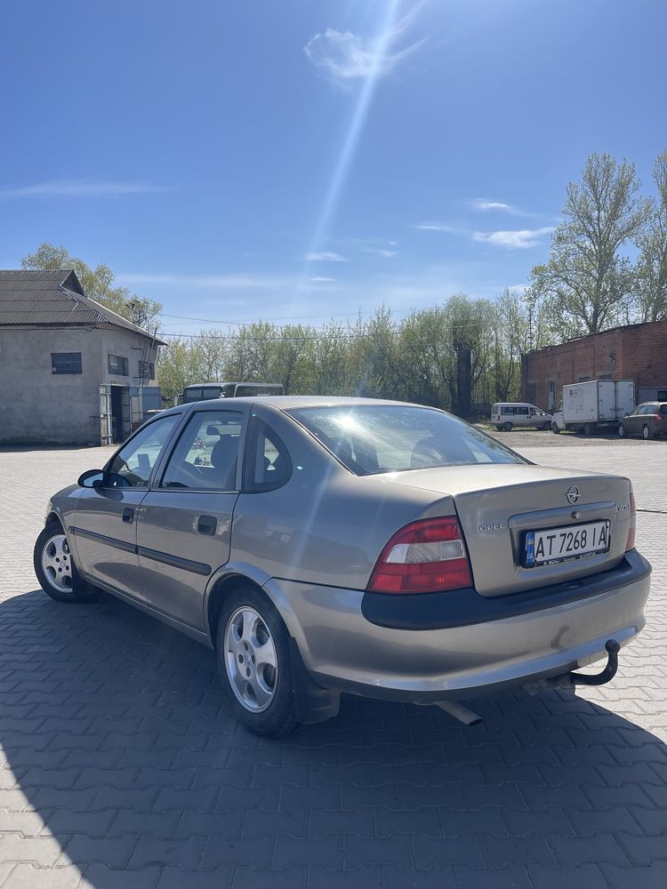 Продам Opel Vectra B