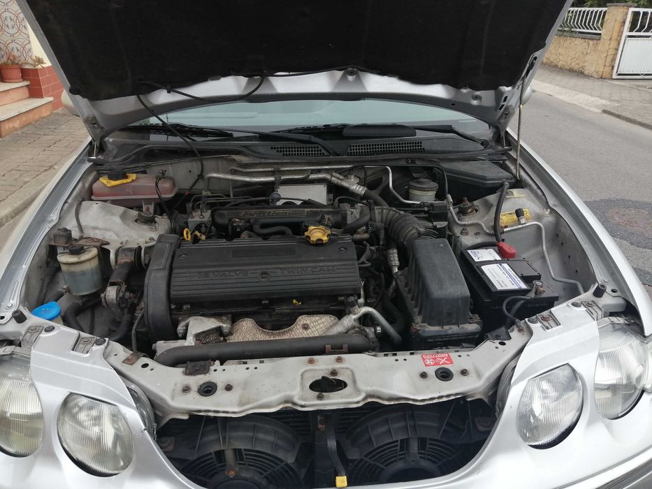 Rover 45 gasolina 2004