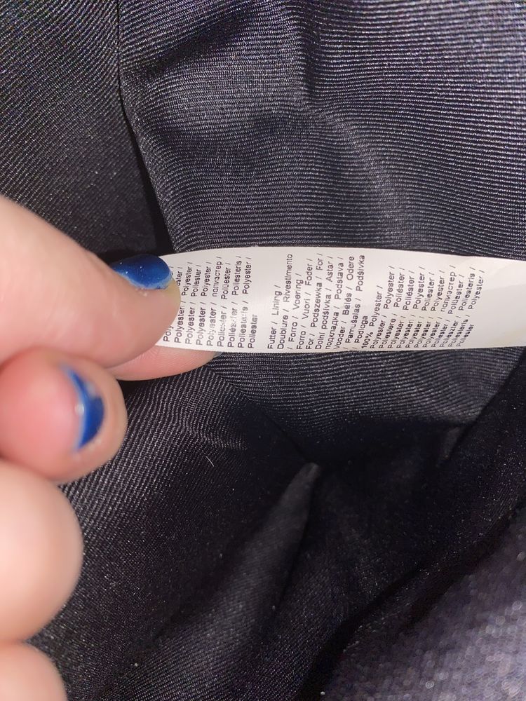 Torebka Shopper materiałowa Even&Odd