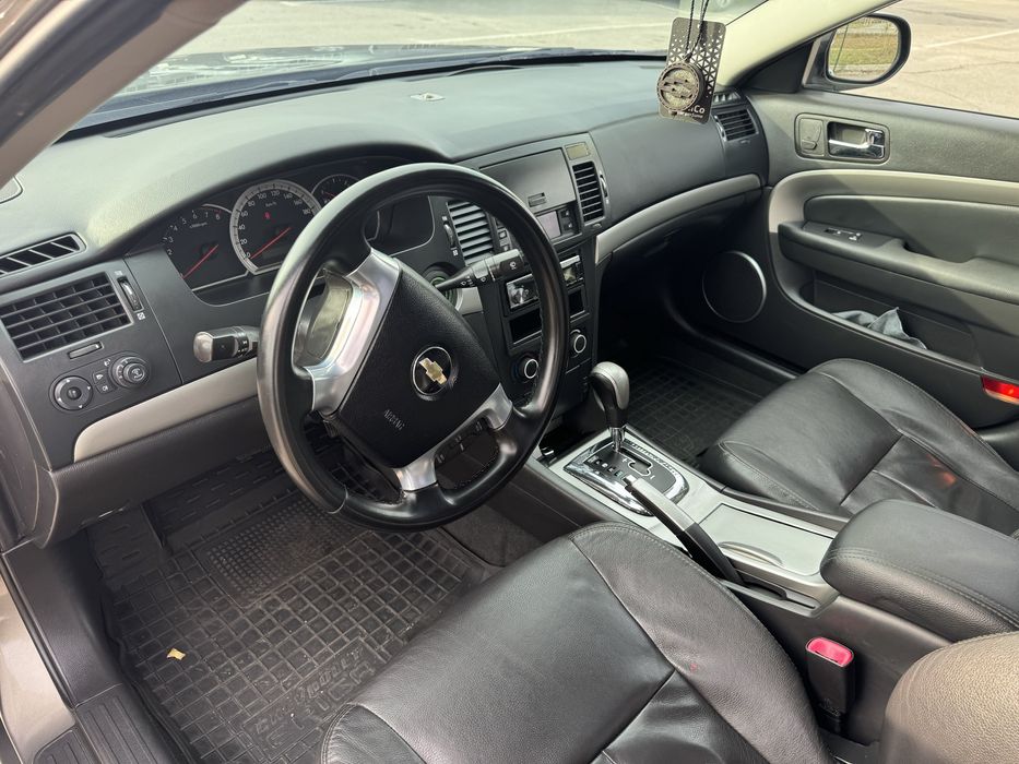 Chevrolet Epica Avtomat