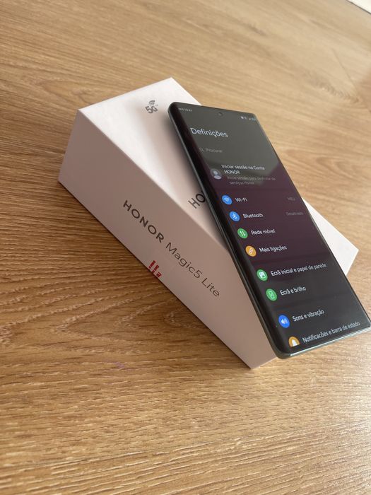 Honor Magic 5 Lite 5G