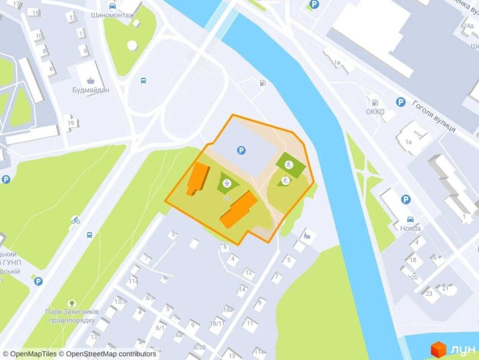 Квартира в новобудові ЖК А+Я