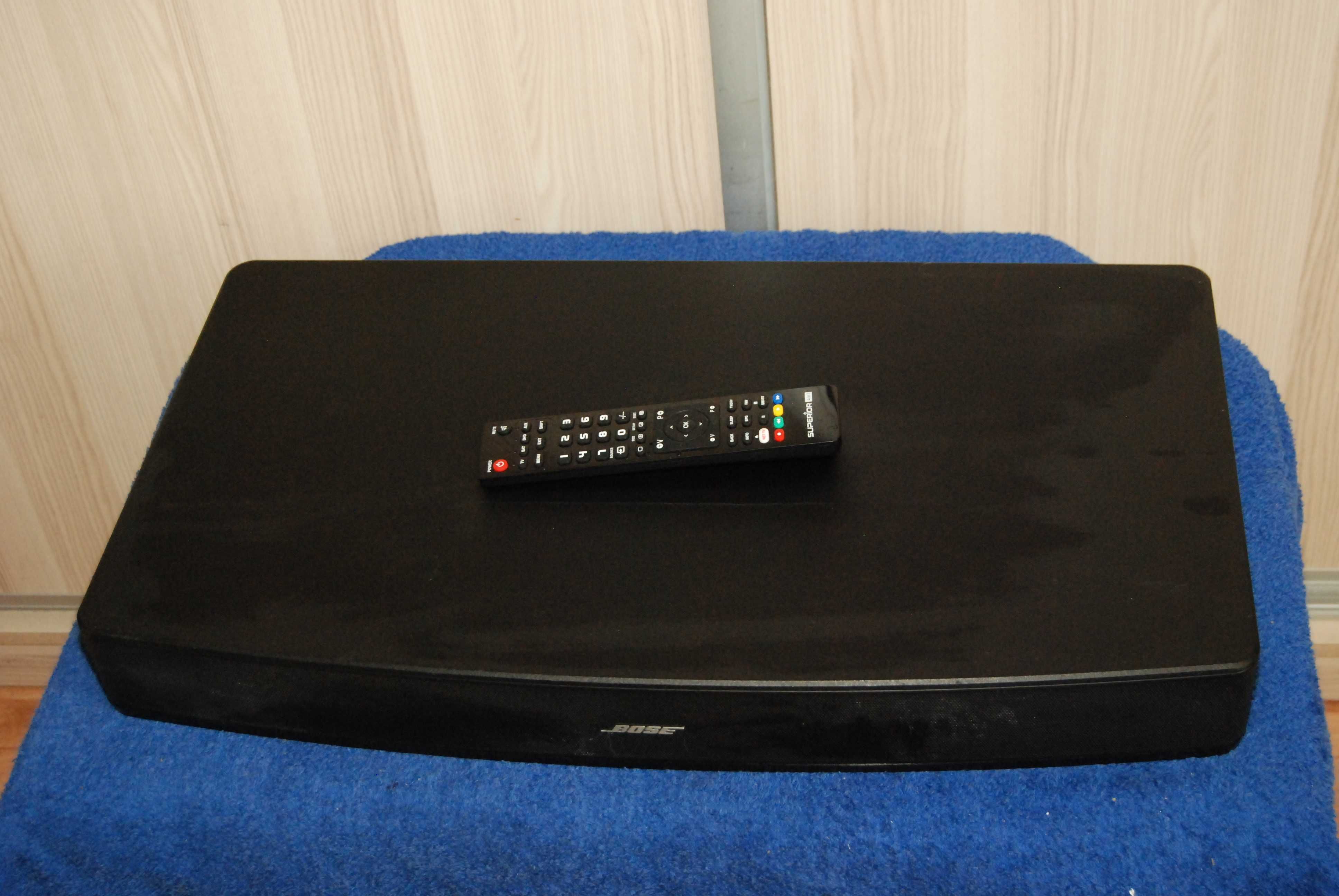 Soundbar BOSE Solo Tv