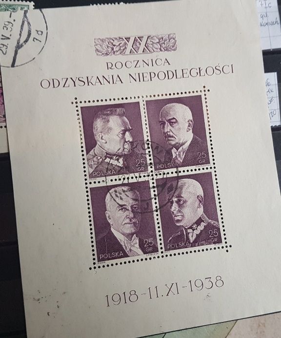 Znaczki dla kolekcjonera