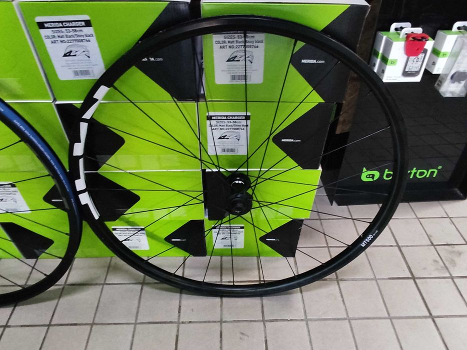 Par rodas 29 shimano mt 500