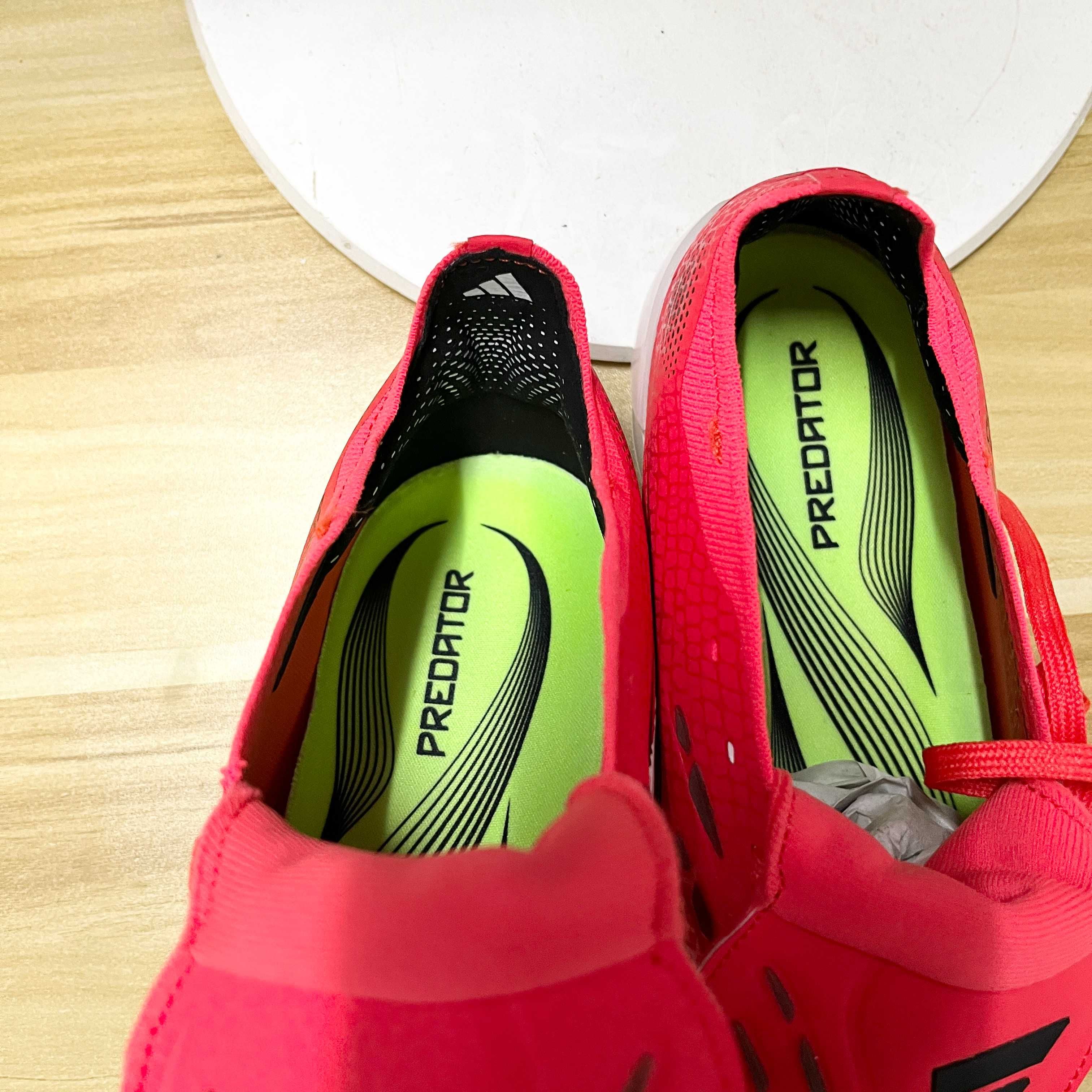 Buty adidasPredatorElite FG Moda Obuwie sportowe rozmiar.43