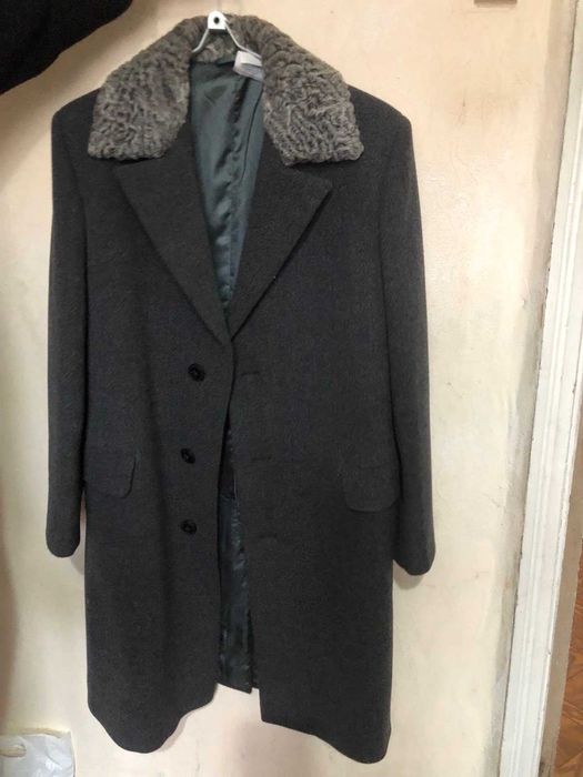 пальто чоловіче зимове