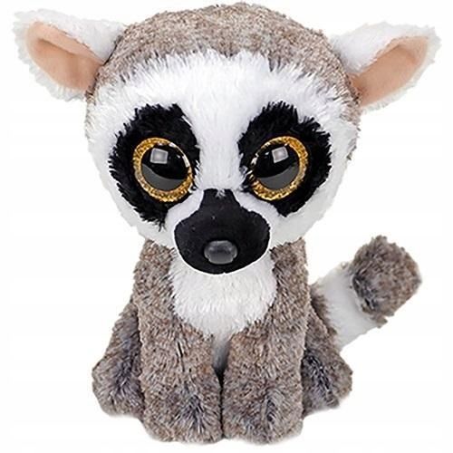 Beanie Boos Linus - Lemur, Ty