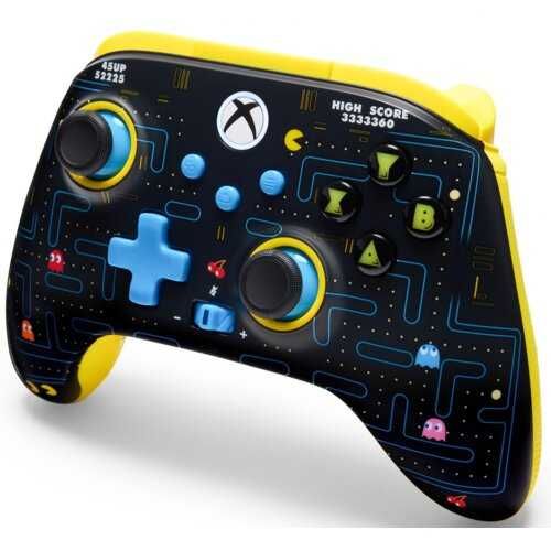 Kontroler POWERA Pac-Man Edition do Xbox Series X/S/One/Windows