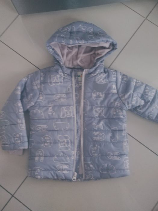 Paczka ubranek dla dziewczynki 86/92