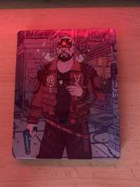 Steelbook Cyberpunk 2077 idealny prezent