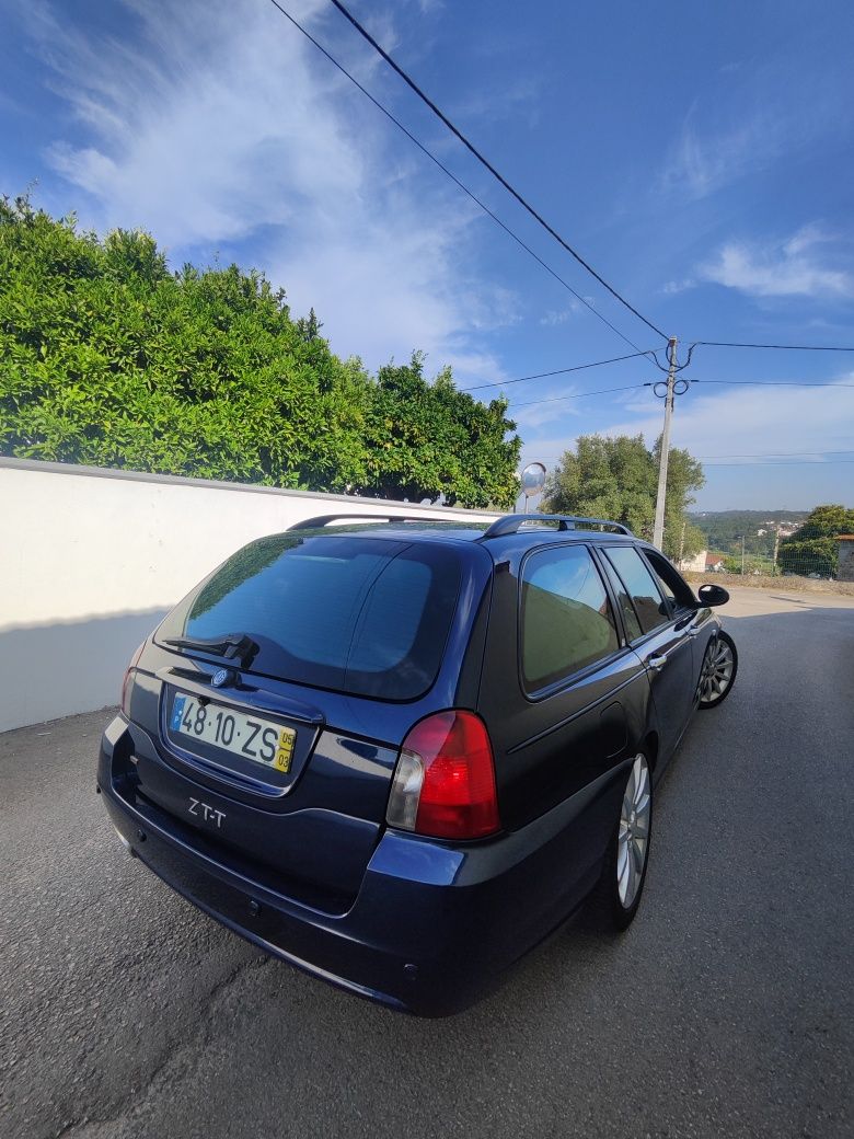 MG ZT-T 2.0 CDTI 135 Extreme