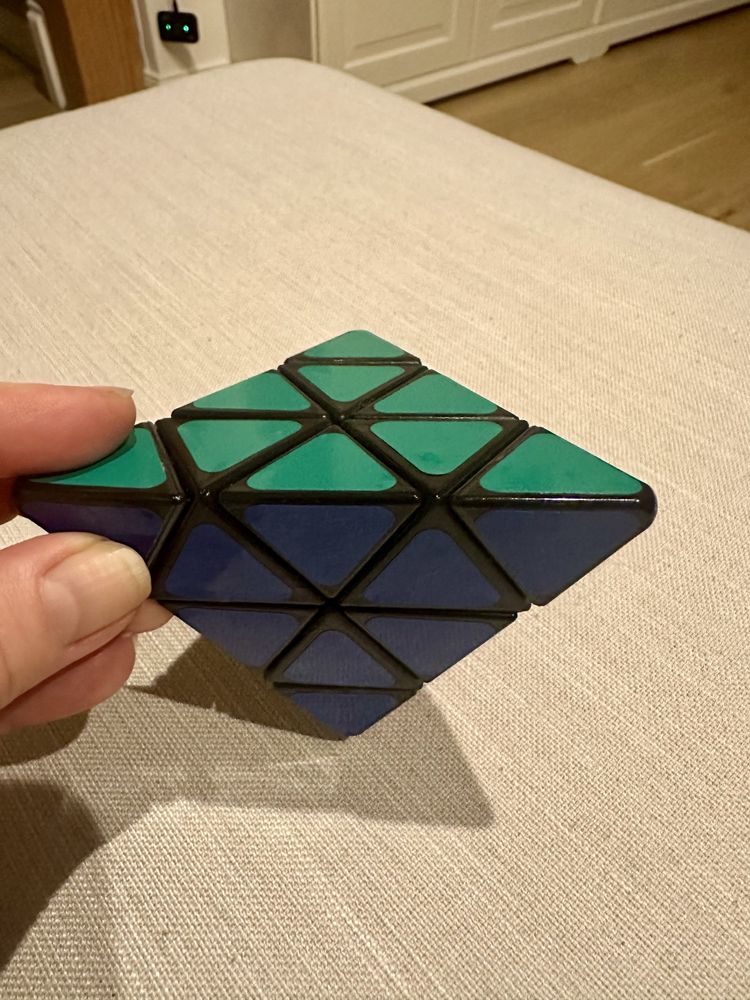 Kostka Rubika 3x3  2x2  Trójkąt duzy  Zestaw kostek