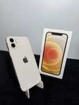 iPhone 12|White|100%|128GB|Super Stan|Pełen Zestaw