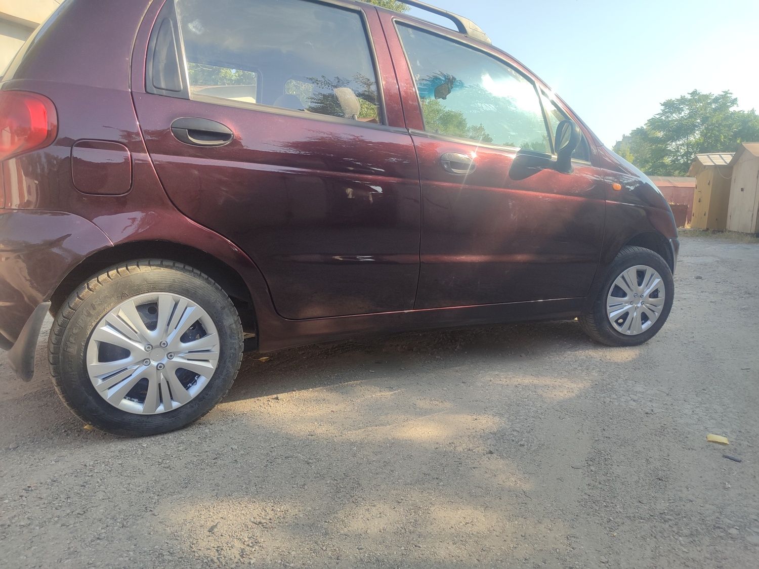 Daewoo matiz 2008