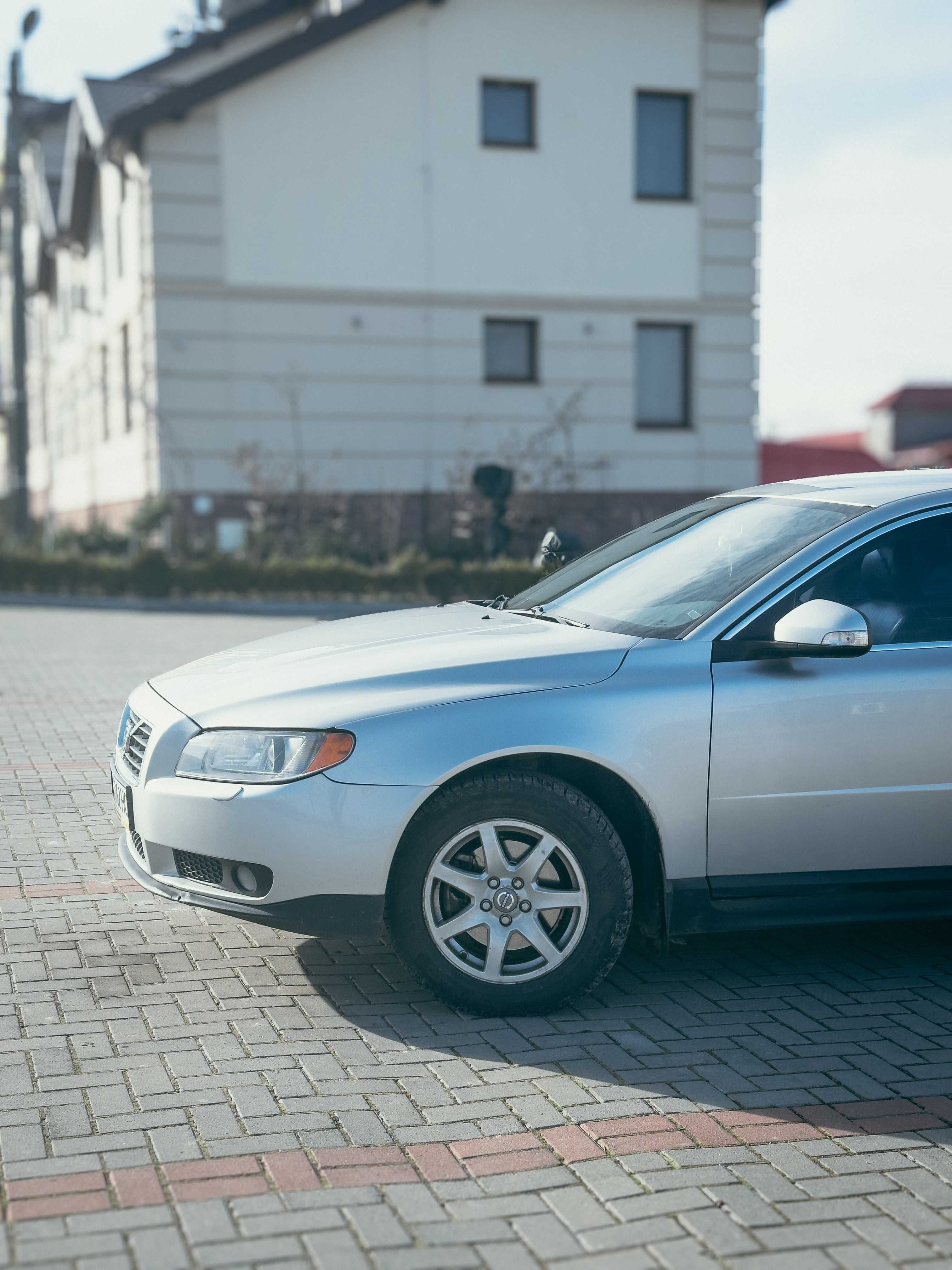 Volvo s80 2007 2.5t 200 к.с.