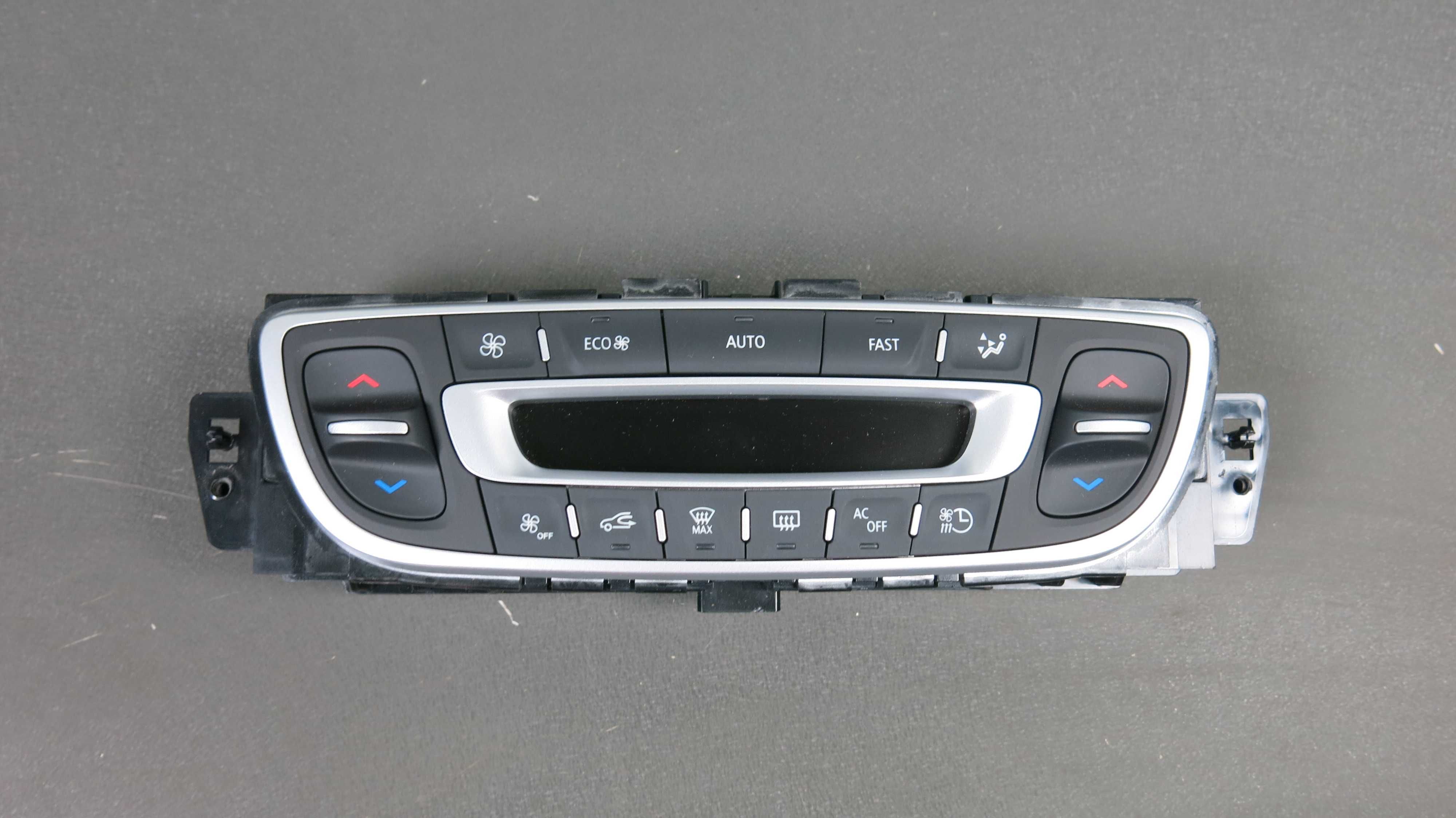 RENAULT Fluence ZE Panel Climatronic