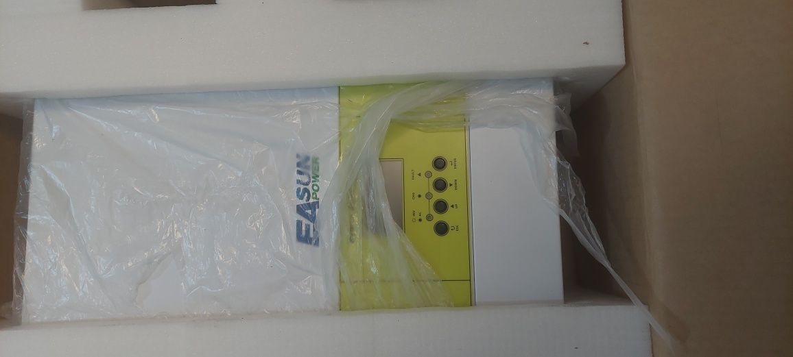 Inwerter solarny EA SunPower ISolar SMG II 5.6KP WiFi