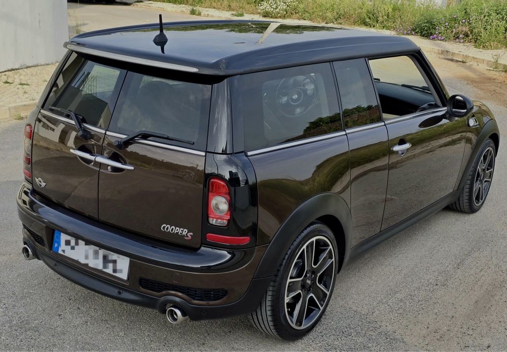 Mini Clubman Cooper S 175cv (irrepreensível)