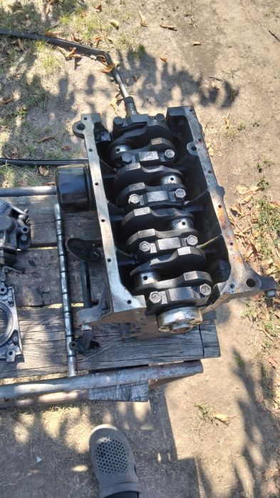 Таврия бу разбор