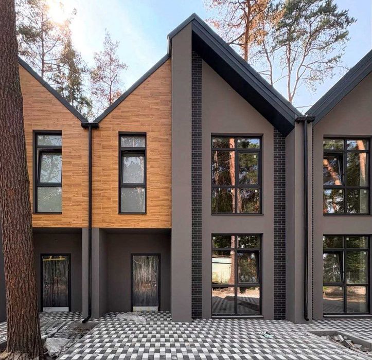 Таунхаус навпроти Бучанського парку. Газ, міські комунікації