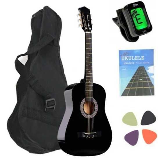Gitara klasyczna dla początkujących idealna