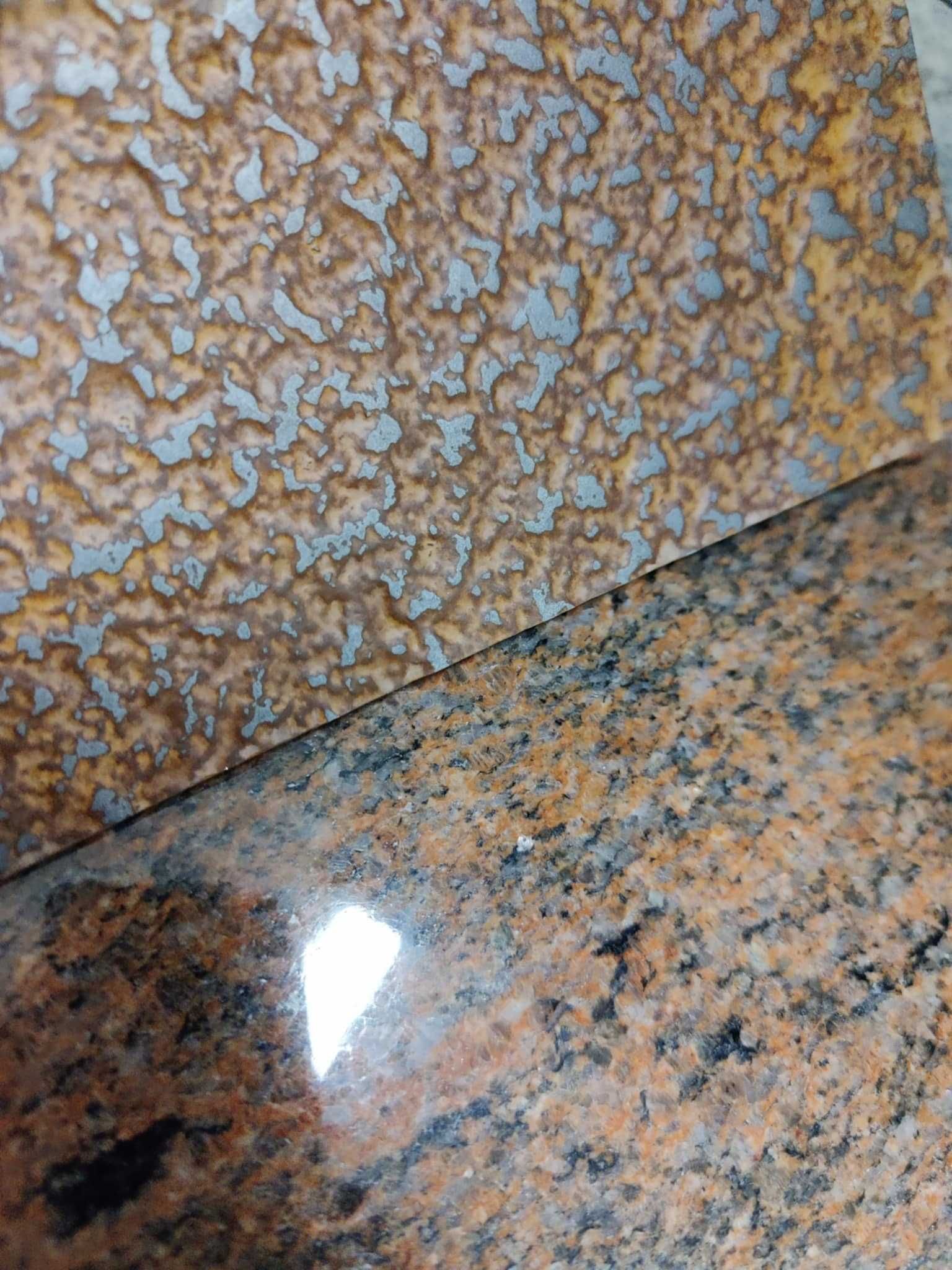 Fornir Kamienny Corten Steel