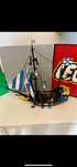 Lego Pirates 6274 Caribbean Clipper