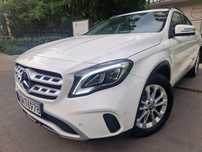 Mercedes-Benz GLA Salon PL 1wl. ASO kwarc 4x4 OffRoad Led