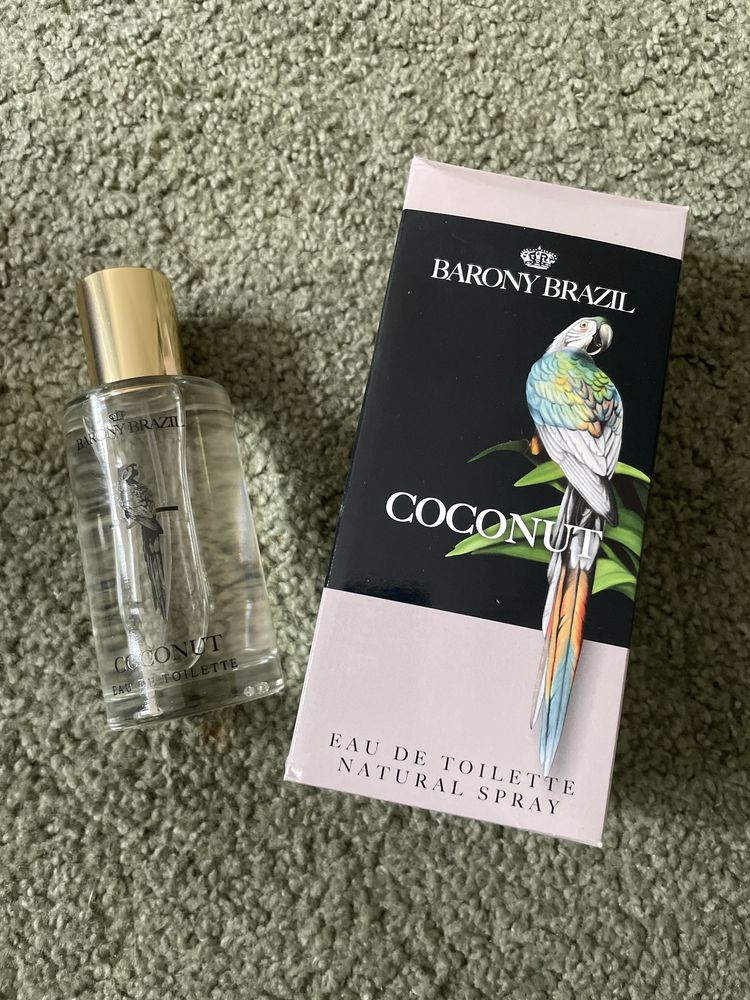 Barony Brazil Coconut 50ml woda toaletowa 2404