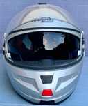 Kask szczękowy Nolan N-103 interkom n-com,blenda