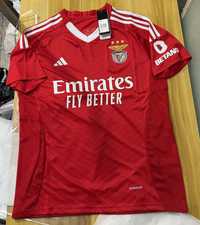 Nova Camisola Benfica 24/35