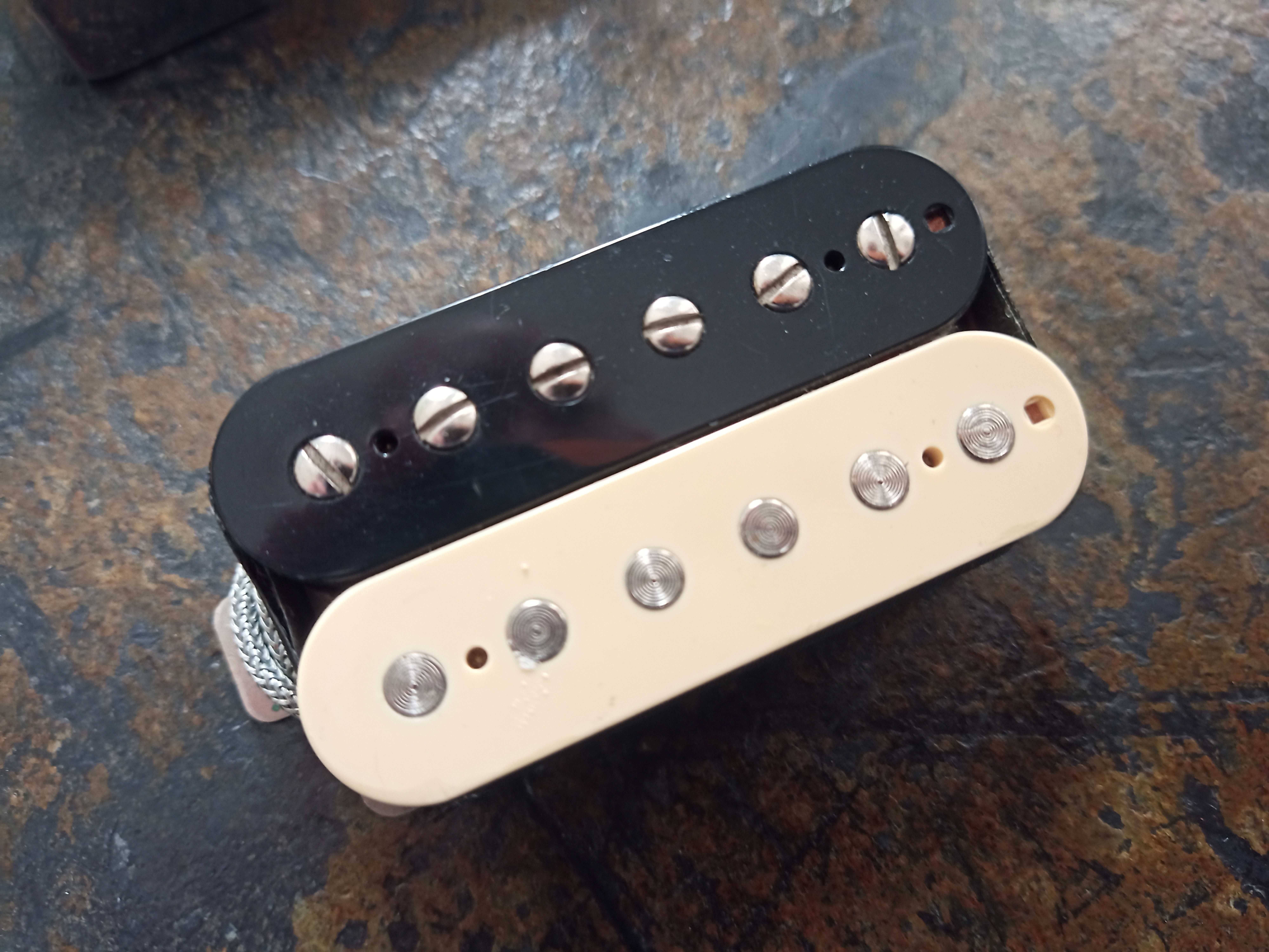 Humbucker Merlin P.A.F