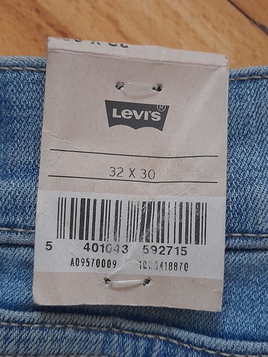 Джинси Levi's 32×30p.
