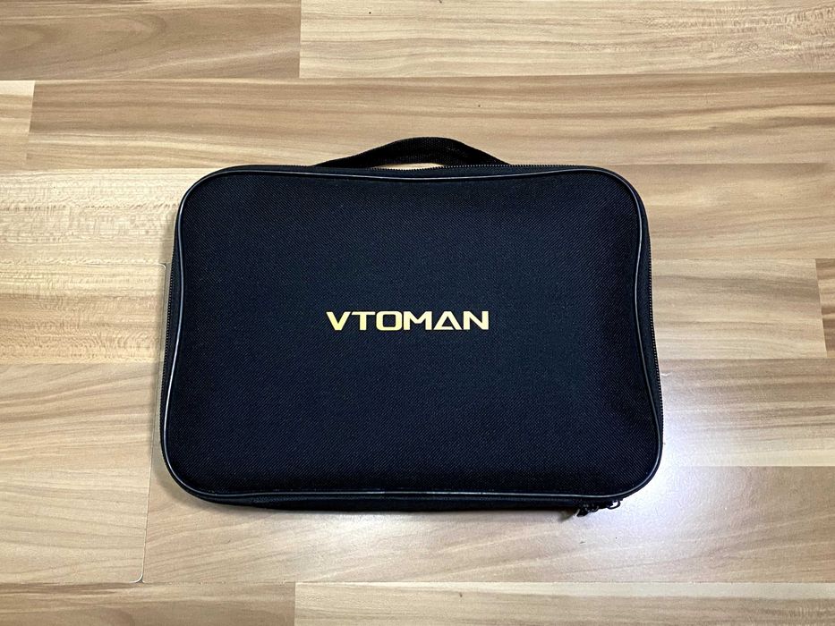 Зарядна станція Vtoman Jump 1000 На запчастини / Під ремонт