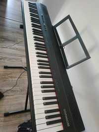 Elektryczne pianino Roland